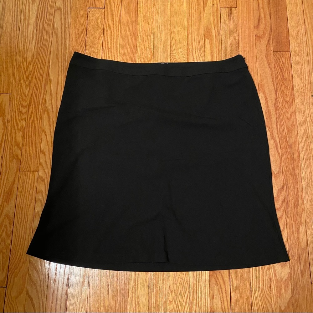 Simple, Classy Black Skirt